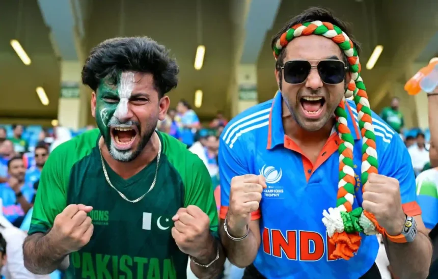 India vs Pakistan
