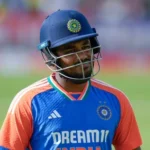 Is Sanju Samson Playing Today