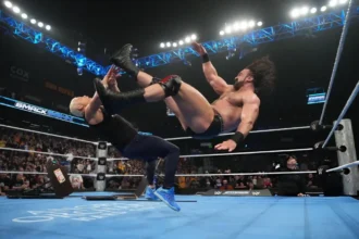 WWE SmackDown Highlights