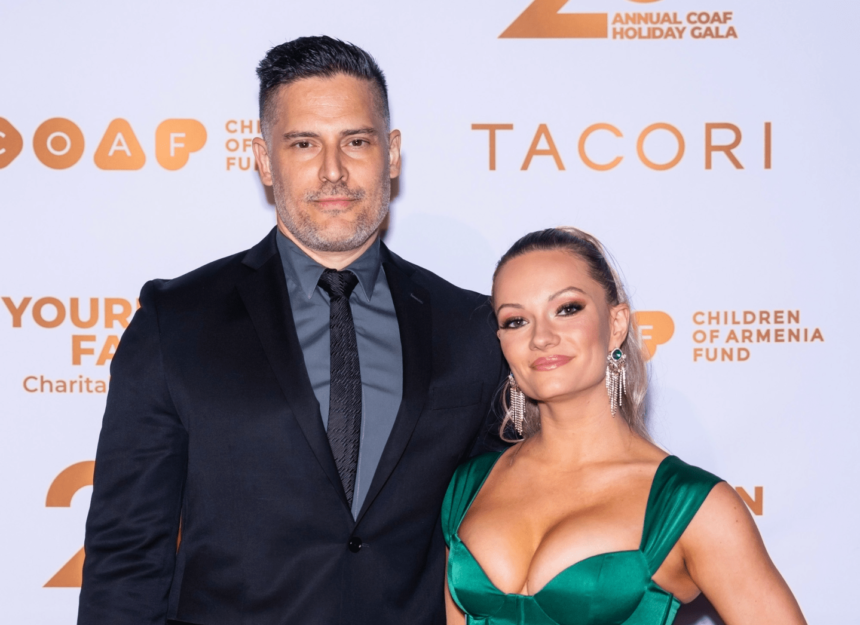 Joe Manganiello, Caitlin O’Connor engagement