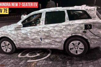 Mahindra XEV 7E EV