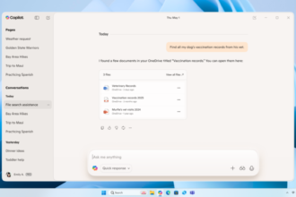 Microsoft Copilot Connectors