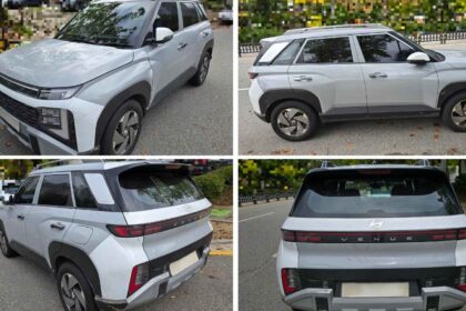 New Gen Hyundai Venue (7)