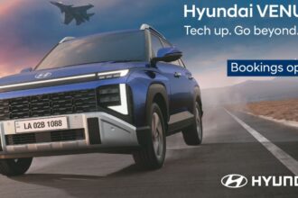New Gen Hyundai Venue Revealed In India, Official Bookings Open