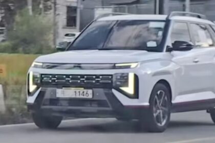 New Hyundai Venue N Line 1