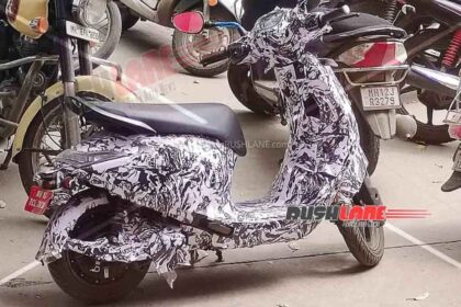 Next Gen Bajaj Chetak