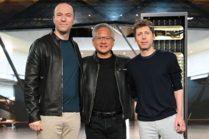 Nvidia invests in OpenAI