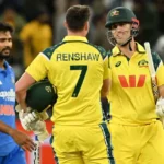 India vs Australia