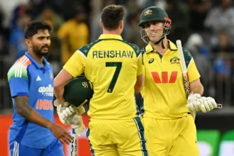 India vs Australia
