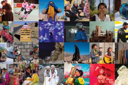 RE Journeying Across The Himalayas