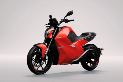 raptee.hv electric cycle