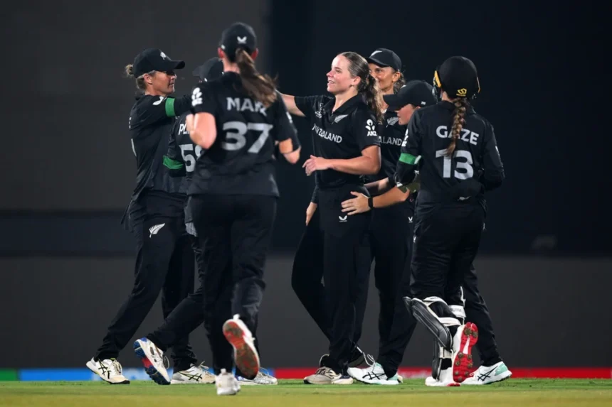 SL-W vs NZ-W Match Prediction