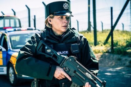 BBC One's acclaimed police drama Blue Lights returns for its third season on September 29, 2025, airing weekly on Mondays at 9pm and available on iPlayer The Guardian. Set in Belfast, the series delves into the complexities of policing in a city shaped by its political history.The new season intensifies the stakes, introducing a covert intelligence operation targeting a sophisticated drug ring. Officers Grace Ellis (Siân Brooke), Stevie Neil (Martin McCann), and Annie Conlon (Katherine Devlin) face escalating challenges, including a traumatic car crash and deepening tensions within the team Radio Times. Newcomers Michael Smiley and Cathy Tyson join the cast, adding depth to the unfolding narrative Radio Times.Blue Lights continues to blend authentic storytelling with emotional depth, offering viewers a compelling look at the lives of those who serve on the front lines of law enforcement