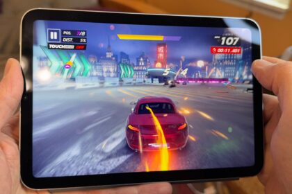 Apple iPad Mini A 17 Pro (2024) REVIEW