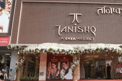 titan tanishq store