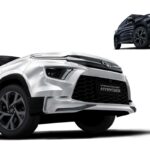 Toyota Urban Cruiser Hyryder Aero Edition