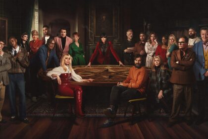 The cast of The Celebrity Traitors 2025