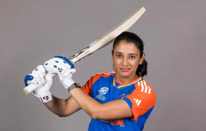 Smriti Mandhana Net Worth