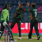 Pakistan W vs Bangladesh W