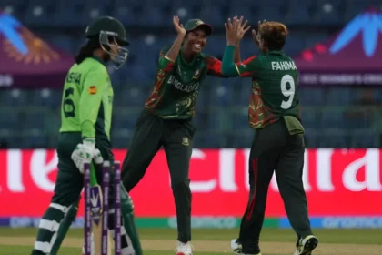 Pakistan W vs Bangladesh W