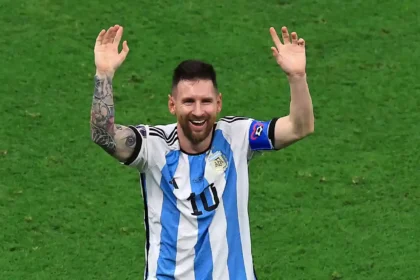Lionel Messi India Tour Kolkata