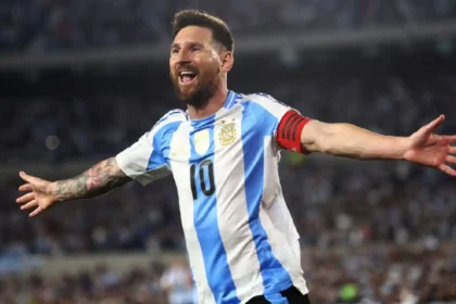 Lionel Messi India Tour Mumbai