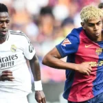 Where to watch Real Madrid vs Barcelona