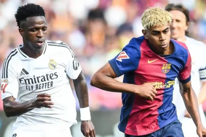 Where to watch Real Madrid vs Barcelona