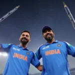 Rohit Sharma and Virat Kohli play 2027 World Cup
