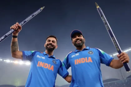 Rohit Sharma and Virat Kohli play 2027 World Cup