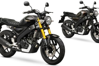 Yamaha XSR 155 (1)