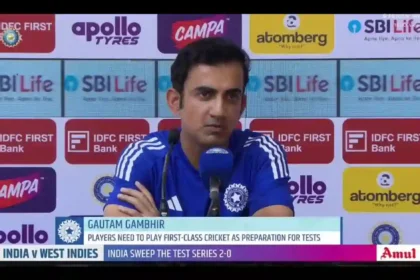 Gautam Gambhir Defends Harshit Rana