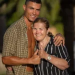 Cristiano Ronaldo Parents