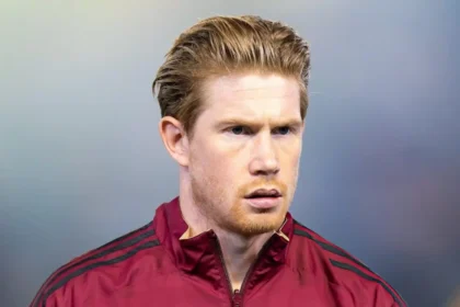 Kevin De Bruyne Parents