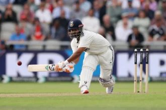 IND vs SA Rishabh Pant