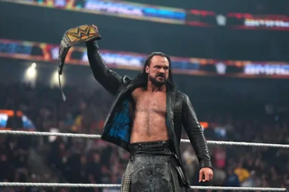 Drew McIntyre