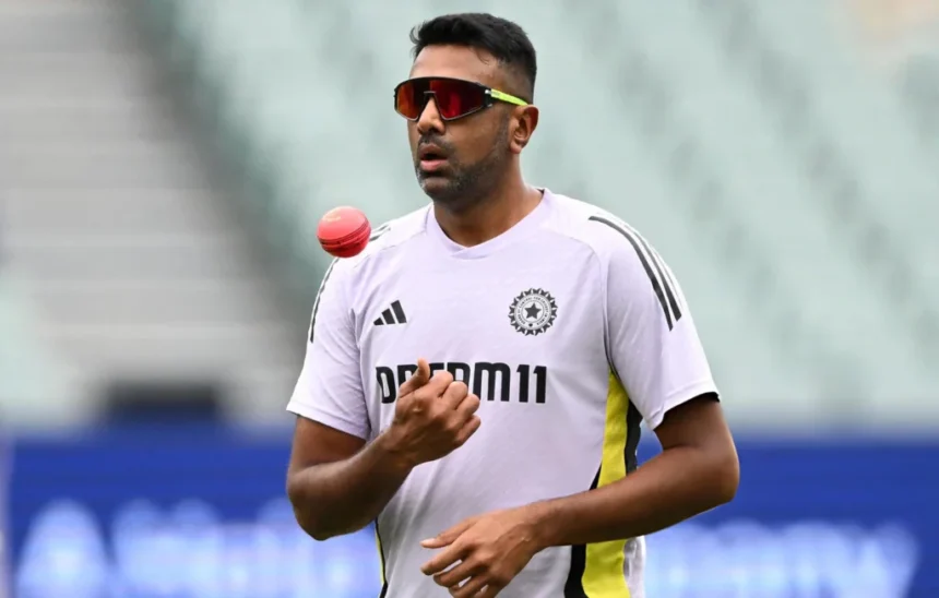 Ravichandran Ashwin Parents