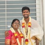 Washington Sundar Parents