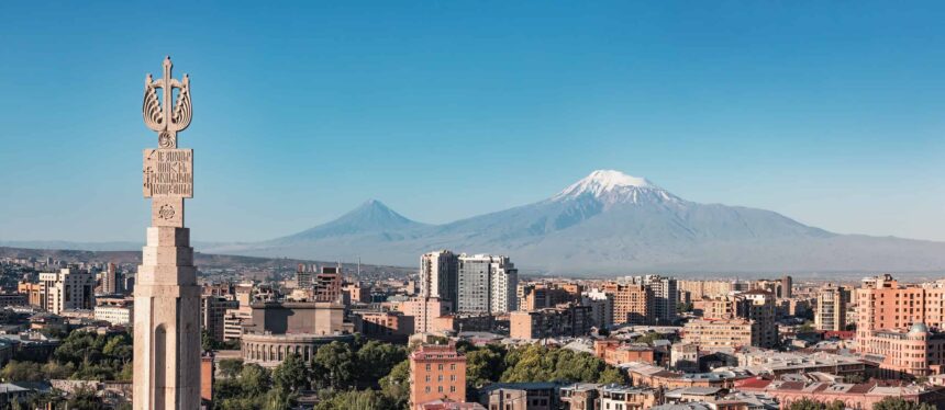 Yerevan, Armenia