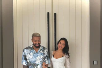 Hardik Pandya Girlfriend