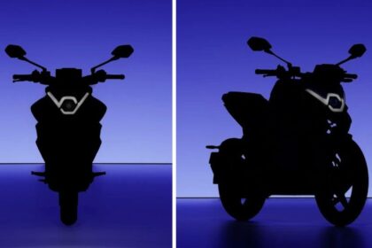 Hero Vida VXZ Electric Bike