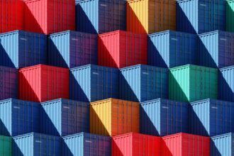 the stack containers for marker