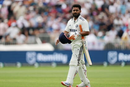 Rishabh Pant Contract