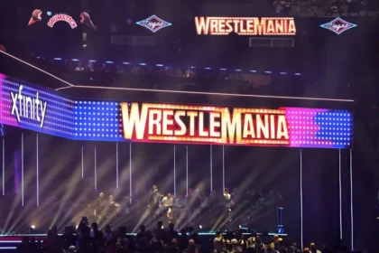 Road to WrestleMania