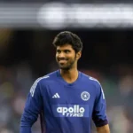 Washington Sundar Girlfriend