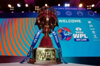 WPL 2026 Auction