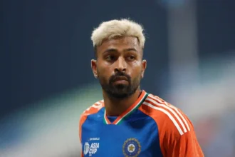 Hardik Pandya Girlfriend