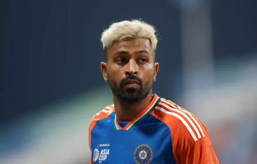 Hardik Pandya Girlfriend