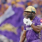 Andre Russell Retire
