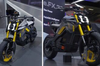 tvs efx three 0 concept
